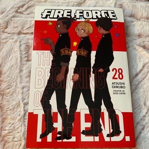 Fire Force Vol. 28